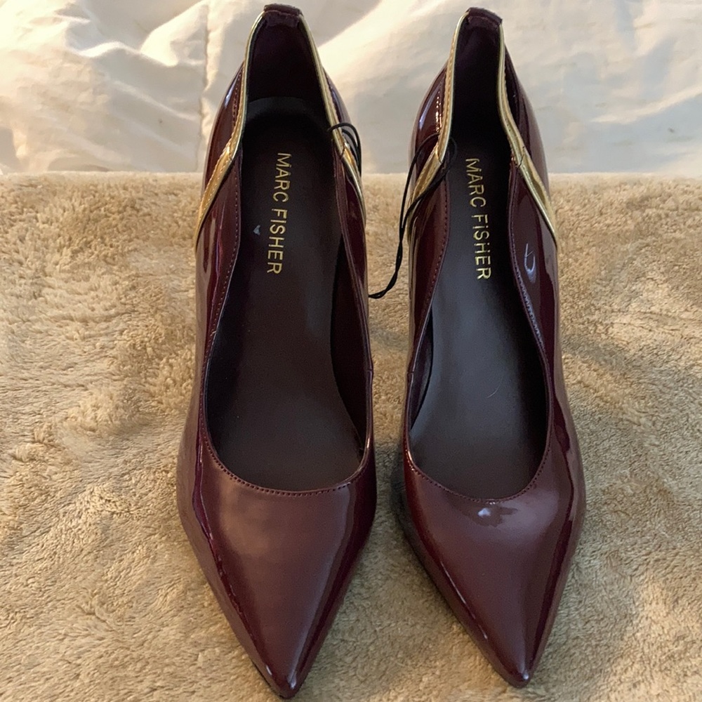 New Marc Fisher Heels
